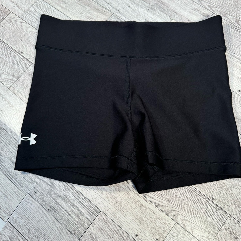 Under Armour running shorts size small